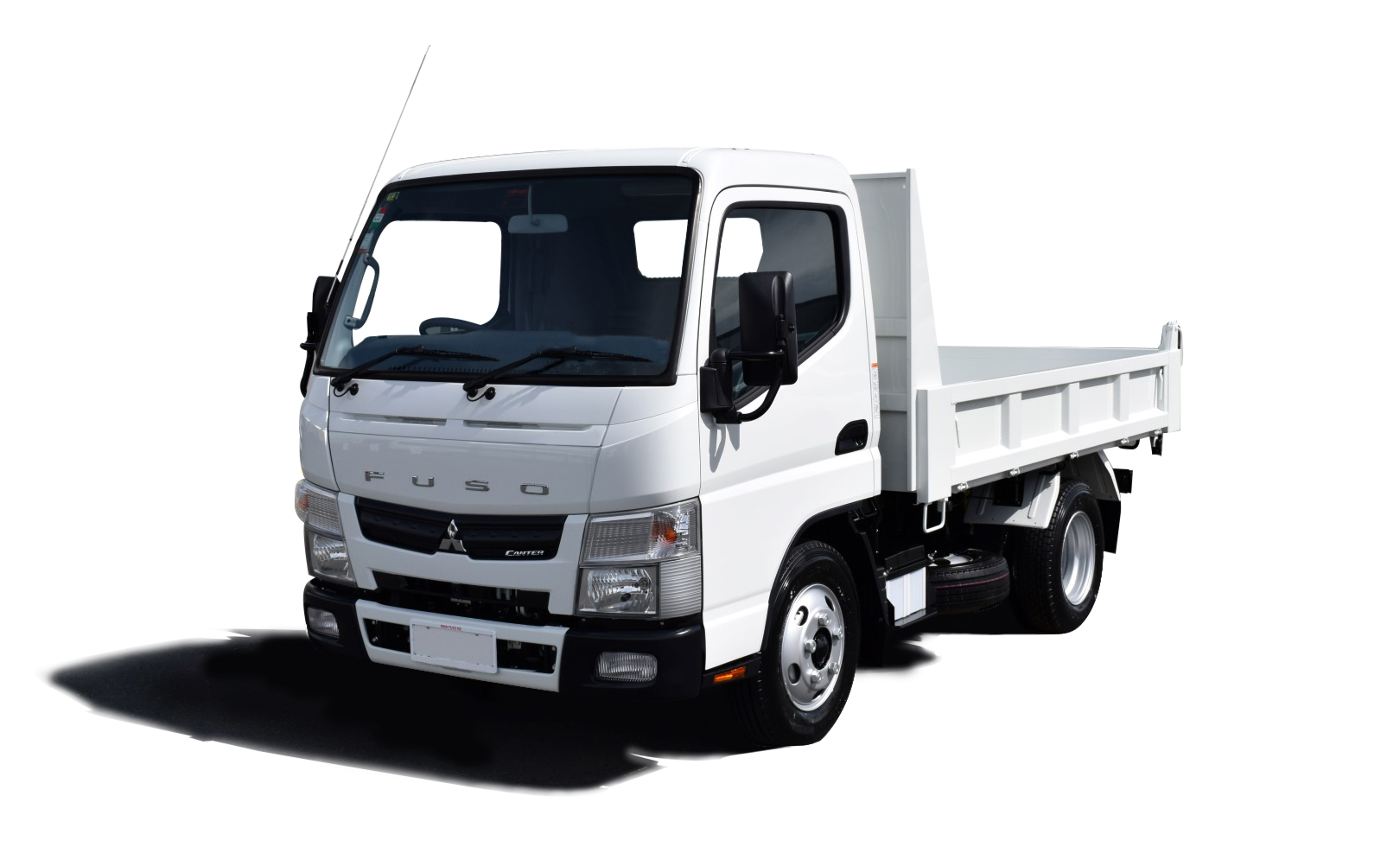 Mitsubishi fuso canter аналоги