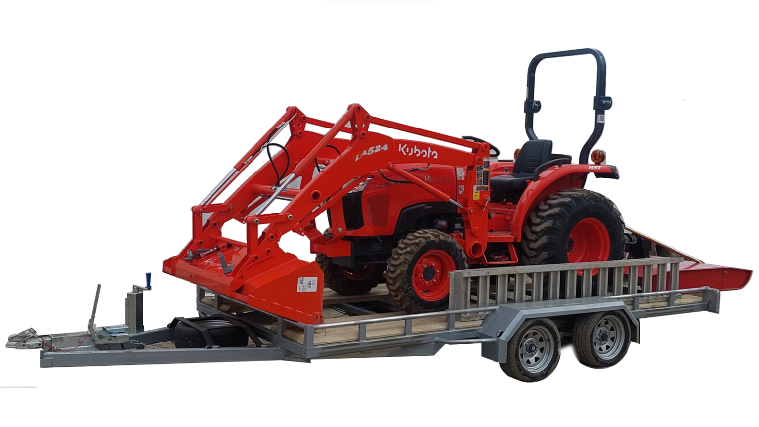 Excavator, Digger and Truck Hire Nelson and Richmond